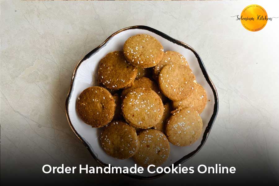 Order Handmade Cookies Online – Fresh, Healthy & Full of Love