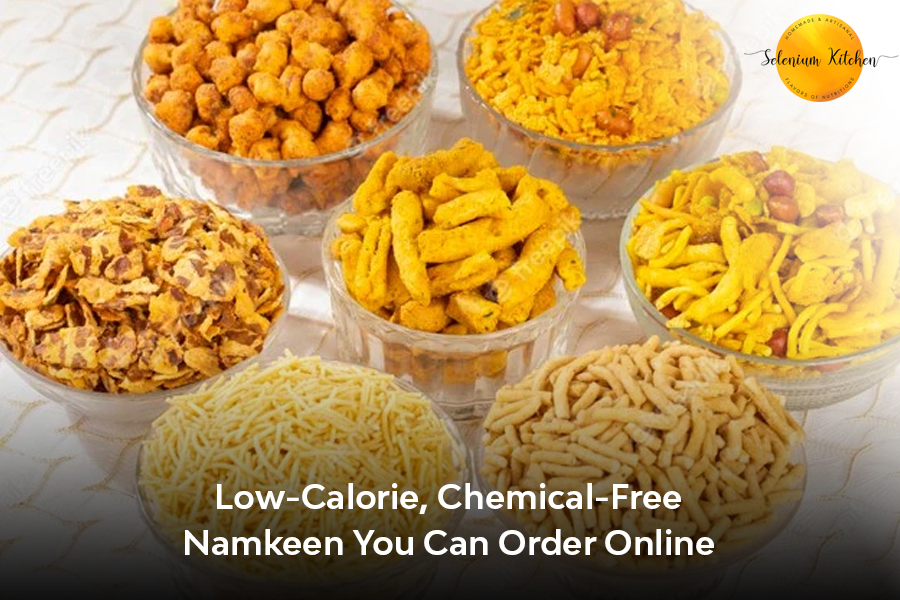 Low-Calorie, Chemical-Free Namkeen You Can Order Online