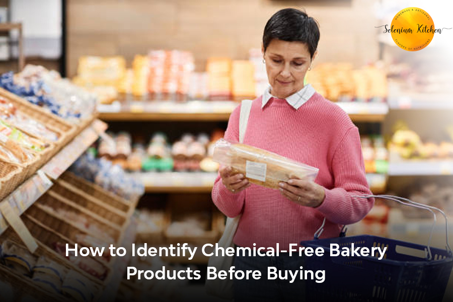 How to Identify Chemical-Free Bakery Products Before Buying
