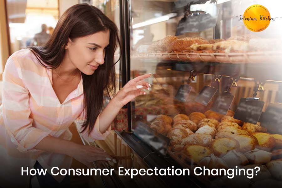 How Consumer Expectations Are Changing in the Food and Bakery Industry