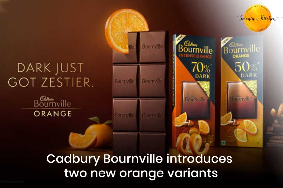 Cadbury Bournville expands its premium dark chocolate range with two new orange-infused variants