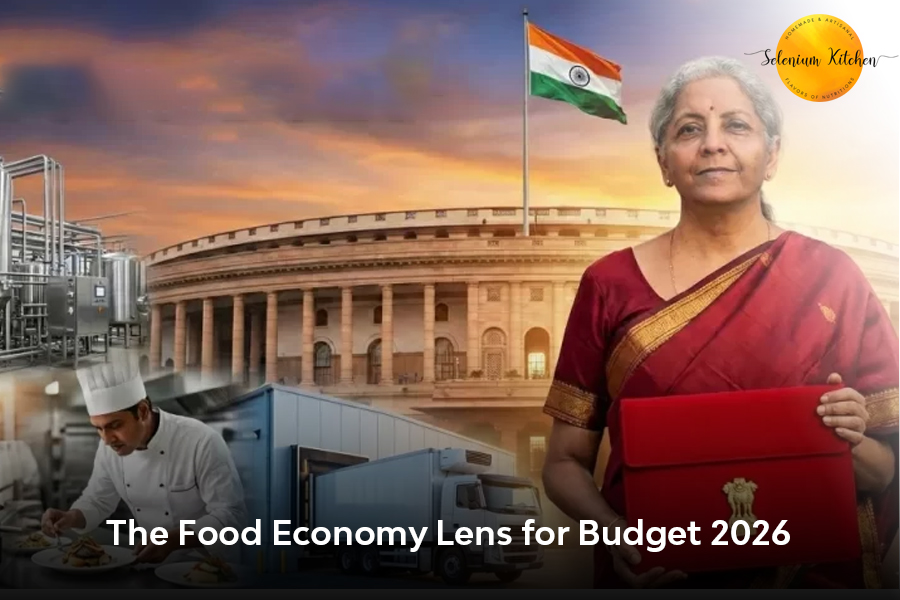 The Food Economy Lens for Budget 2026